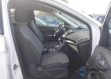 2013 Ford Escape Se z USA, uszkodzony, nr VIN 1FMCU9GX8DUD91093